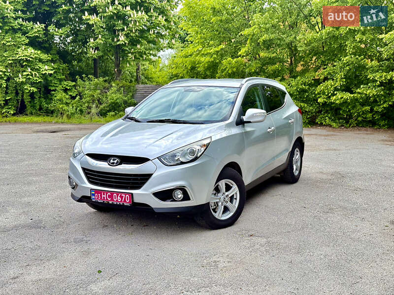 Hyundai ix35 2013