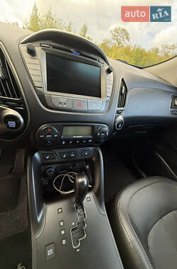 Позашляховик / Кросовер Hyundai ix35 2015 в 