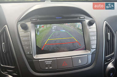 Позашляховик / Кросовер Hyundai ix35 2015 в 