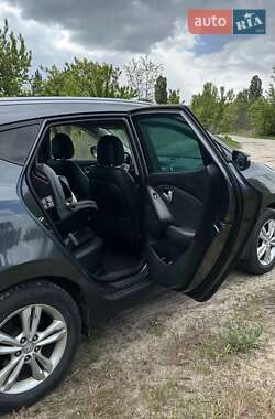 Позашляховик / Кросовер Hyundai ix35 2010 в 