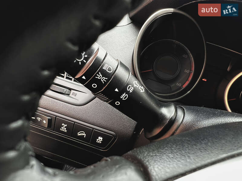 Позашляховик / Кросовер Hyundai ix35 2012 в Вінниці