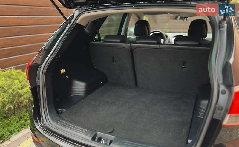 Позашляховик / Кросовер Hyundai ix35 2012 в Вінниці