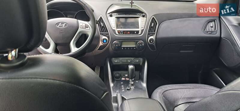 Позашляховик / Кросовер Hyundai ix35 2010 в Ланівці