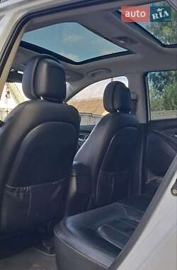 Позашляховик / Кросовер Hyundai ix35 2010 в 