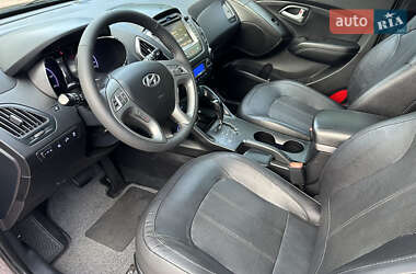 Внедорожник / Кроссовер Hyundai ix35 2014 в 