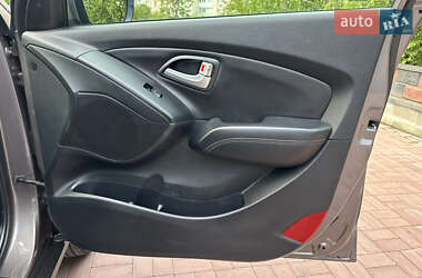 Внедорожник / Кроссовер Hyundai ix35 2014 в 