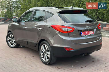 Внедорожник / Кроссовер Hyundai ix35 2014 в 