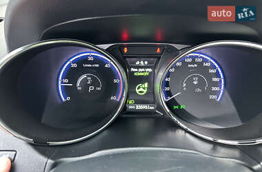 Внедорожник / Кроссовер Hyundai ix35 2014 в 