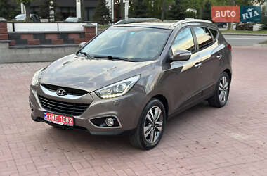 Внедорожник / Кроссовер Hyundai ix35 2014 в 