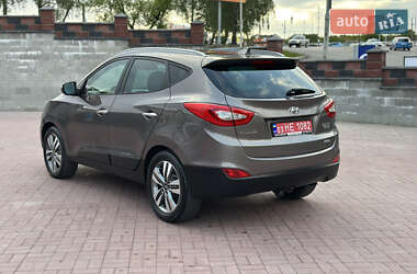 Внедорожник / Кроссовер Hyundai ix35 2014 в 