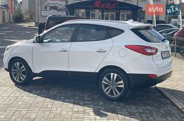 Внедорожник / Кроссовер Hyundai ix35 2015 в 