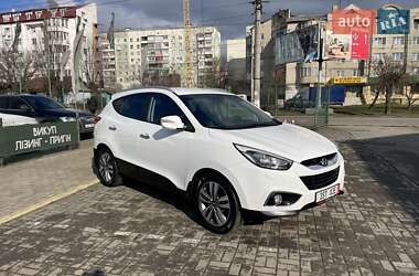 Внедорожник / Кроссовер Hyundai ix35 2015 в 