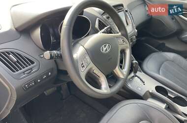 Внедорожник / Кроссовер Hyundai ix35 2015 в 