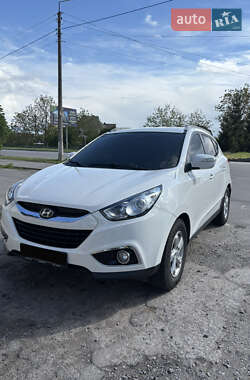 Внедорожник / Кроссовер Hyundai ix35 2011 в Хмельнике