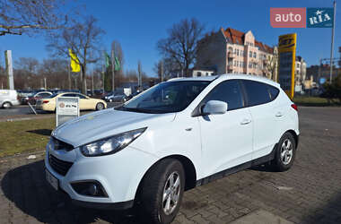 Внедорожник / Кроссовер Hyundai ix35 2010 в Белой Церкви