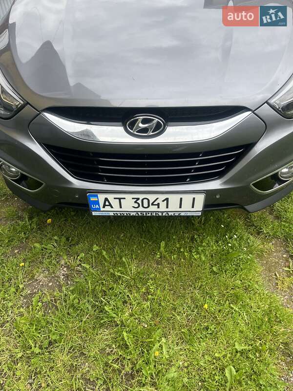 Внедорожник / Кроссовер Hyundai ix35 2013 в Калуше