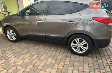 Внедорожник / Кроссовер Hyundai ix35 2011 в Борисполе