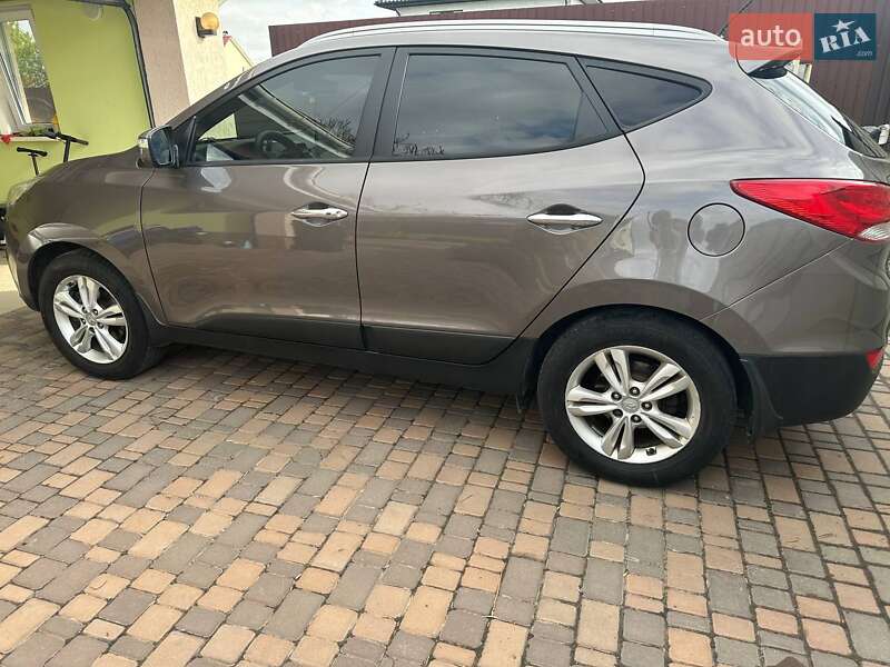 Hyundai ix35 2011