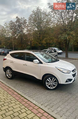 Позашляховик / Кросовер Hyundai ix35 2011 в Луцьку