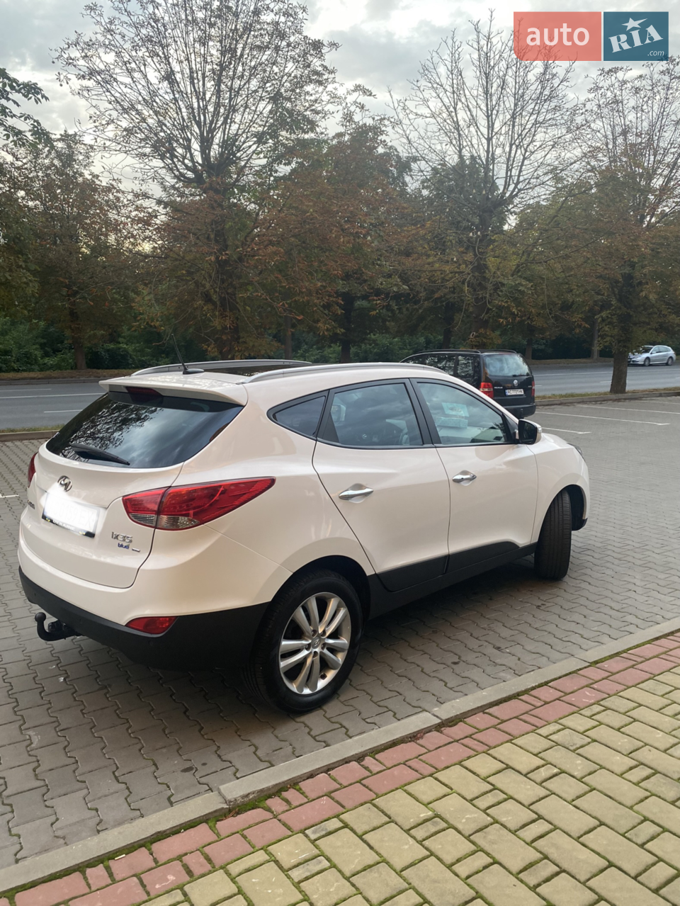 2010 Hyundai ix35 - мініатюра 9