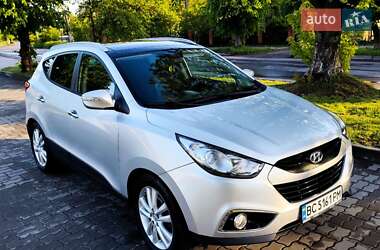 Позашляховик / Кросовер Hyundai ix35 2010 в Сокалі