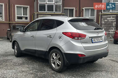 Позашляховик / Кросовер Hyundai ix35 2011 в 
