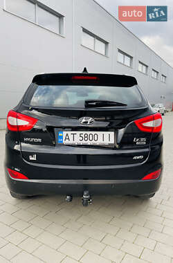 Внедорожник / Кроссовер Hyundai ix35 2014 в 