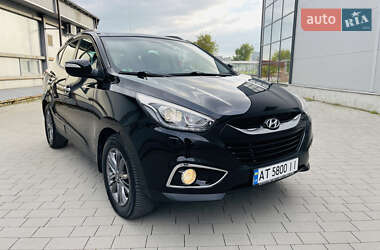 Внедорожник / Кроссовер Hyundai ix35 2014 в 