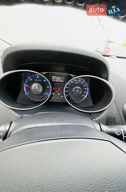 Внедорожник / Кроссовер Hyundai ix35 2014 в 