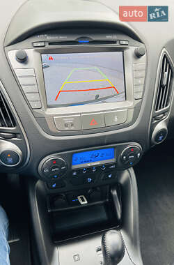 Внедорожник / Кроссовер Hyundai ix35 2014 в 
