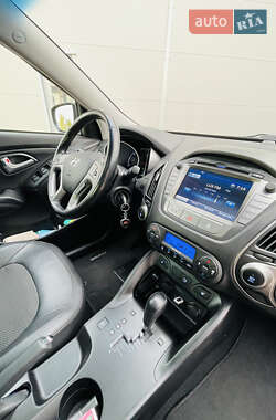 Внедорожник / Кроссовер Hyundai ix35 2014 в 
