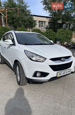 Внедорожник / Кроссовер Hyundai ix35 2011 в Днепре