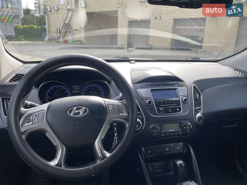 Внедорожник / Кроссовер Hyundai ix35 2011 в Днепре фото 8 Внедорожник / Кроссовер Hyundai ix35 2011 в Днепре