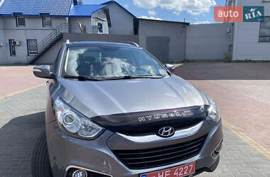 Позашляховик / Кросовер Hyundai ix35 2013 в Рівному