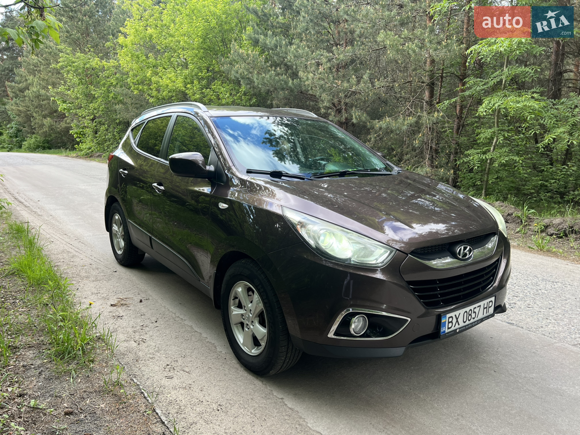 2011 Hyundai ix35 - мініатюра 4