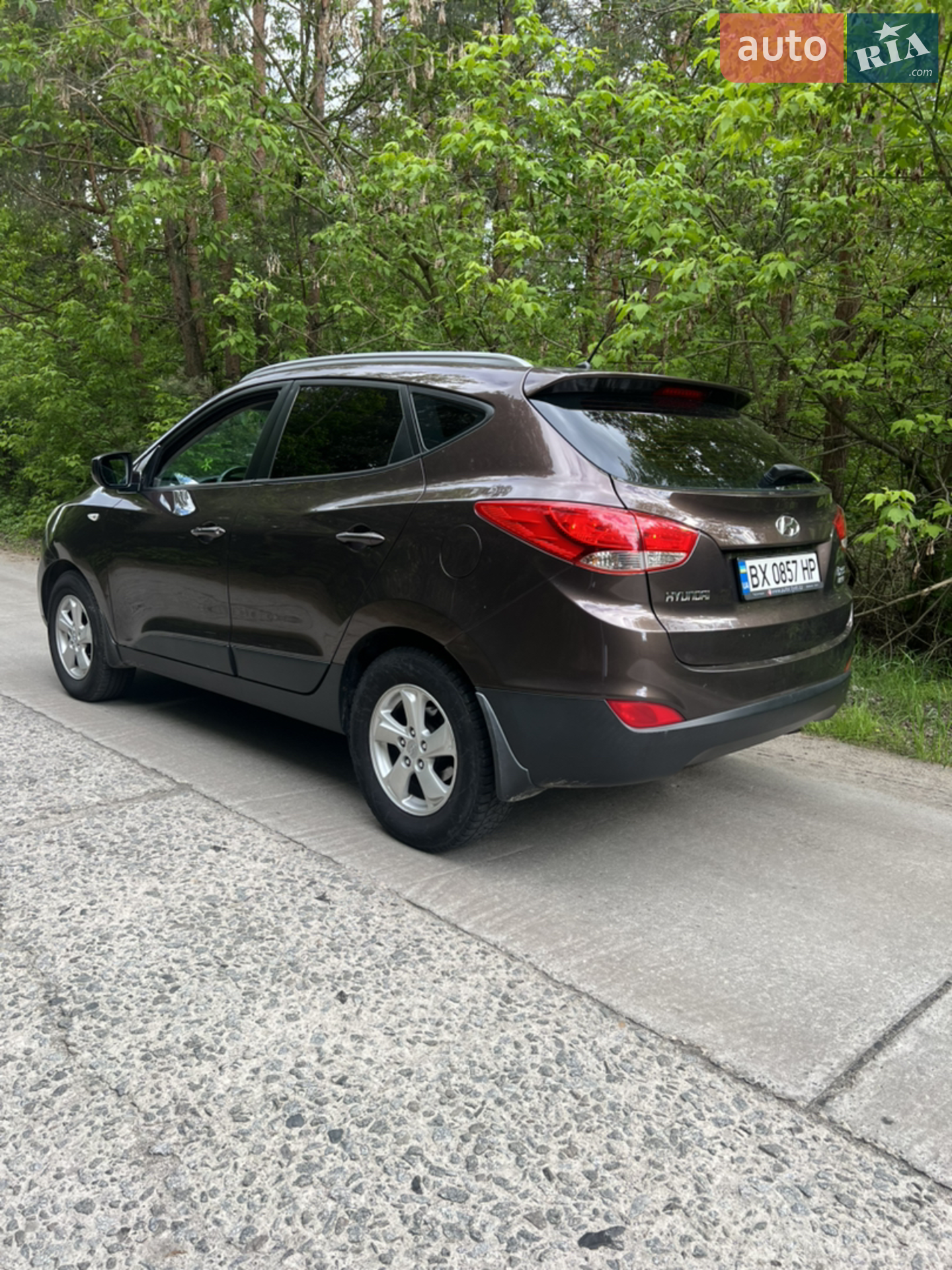 2011 Hyundai ix35 - мініатюра 6