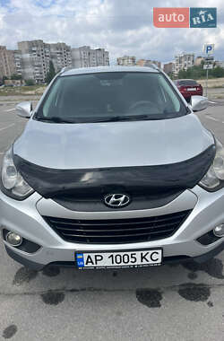 Позашляховик / Кросовер Hyundai ix35 2011 в Запоріжжі