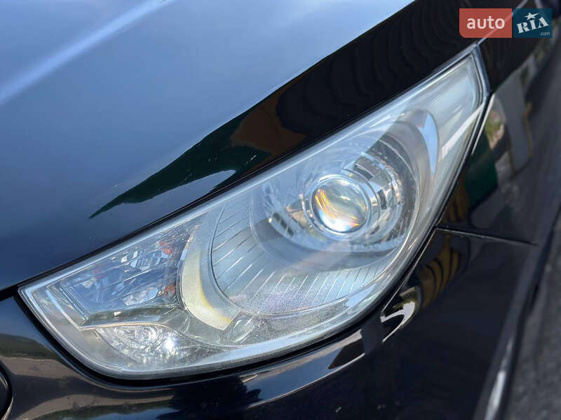 Позашляховик / Кросовер Hyundai ix35 2011 в Дніпрі