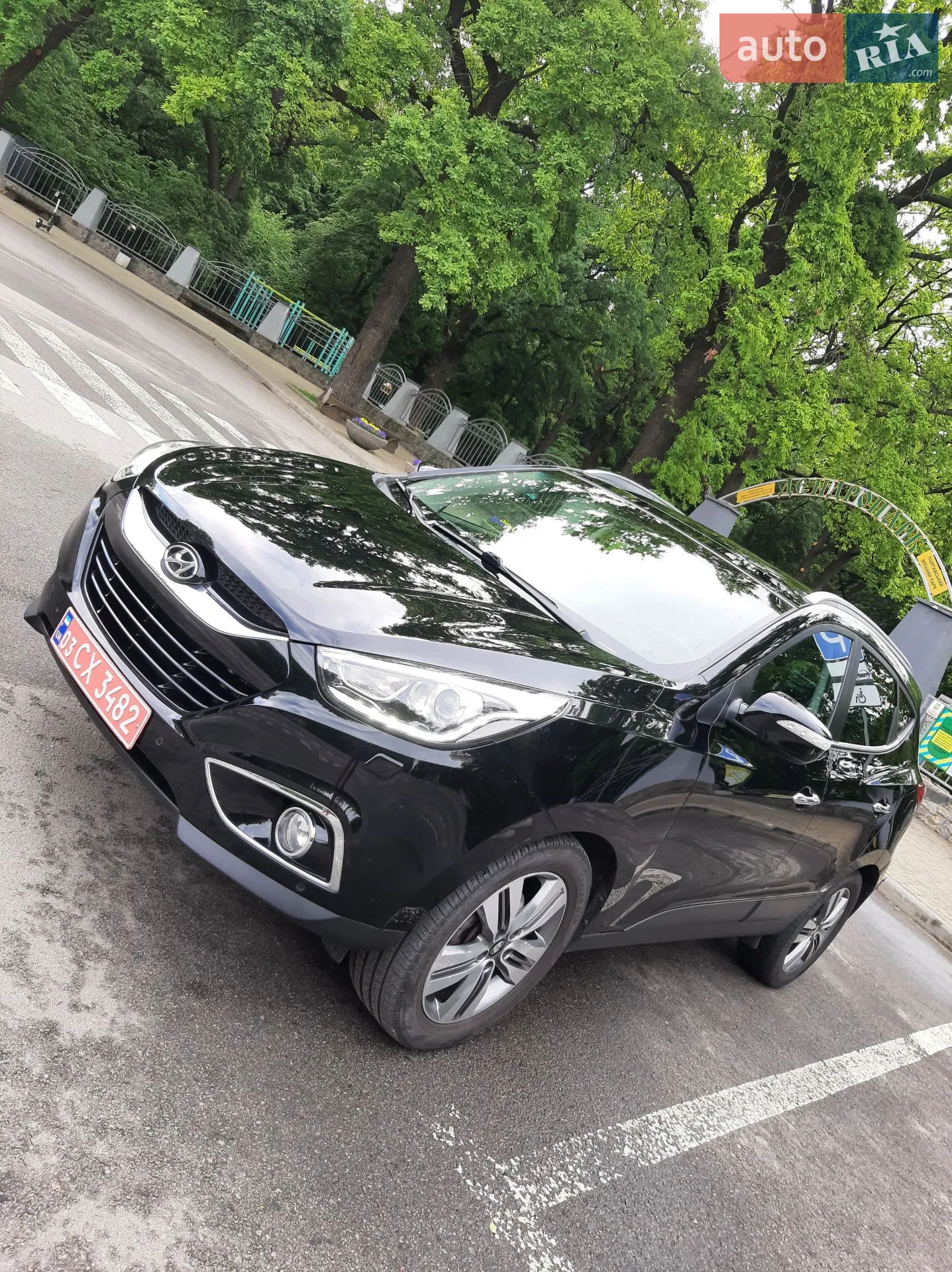 2013 Hyundai ix35 - мініатюра 2