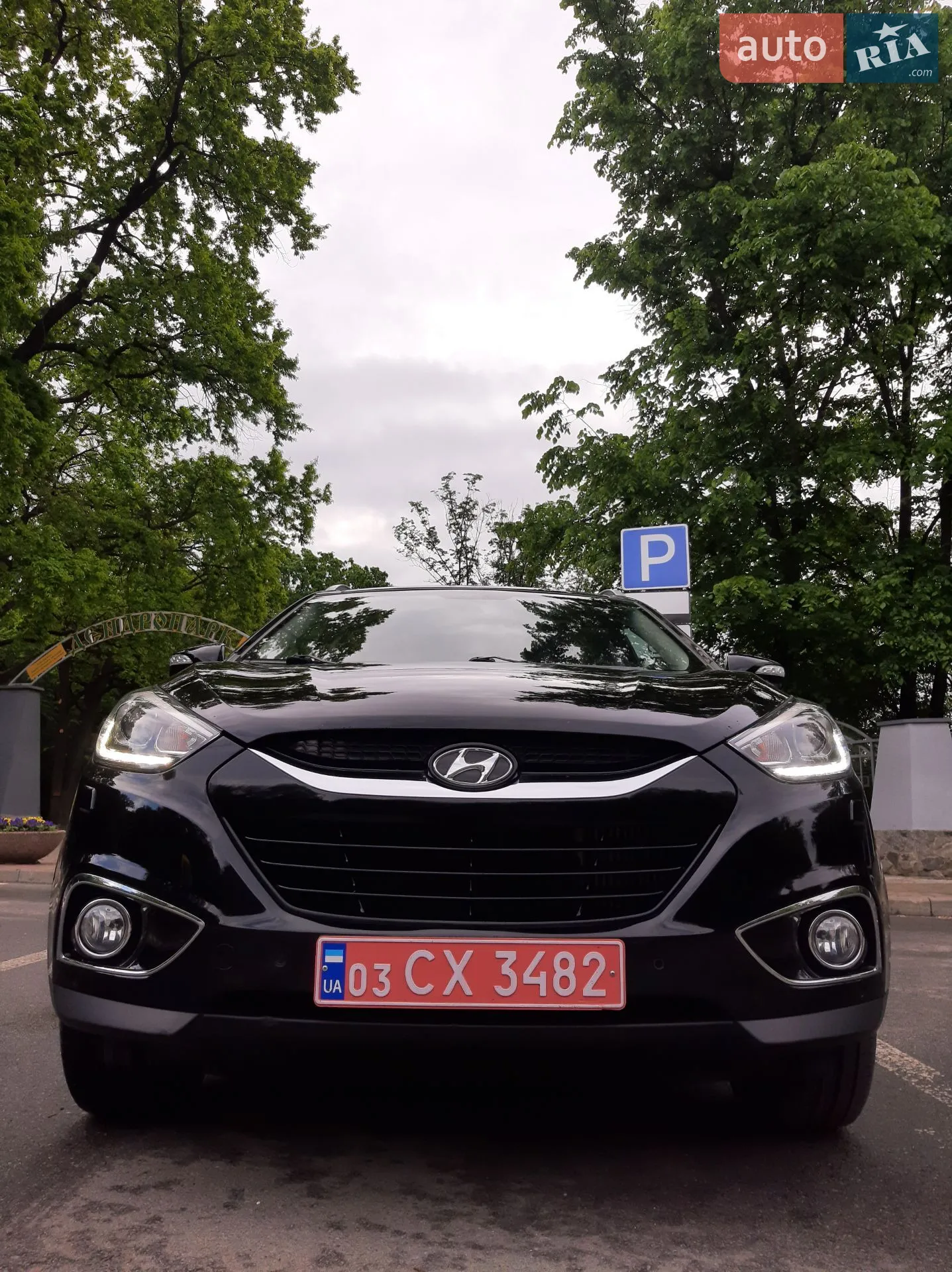 2013 Hyundai ix35 - мініатюра 7
