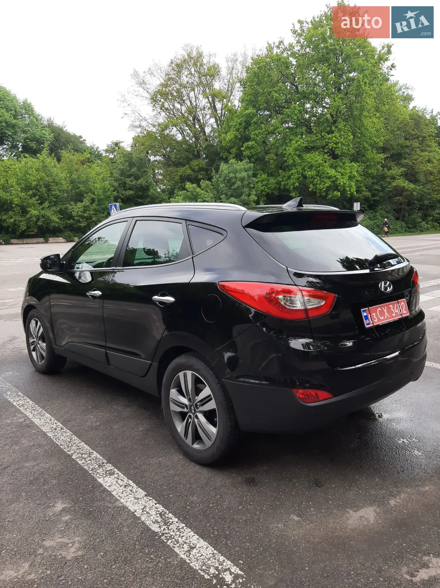 2013 Hyundai ix35 - мініатюра 18