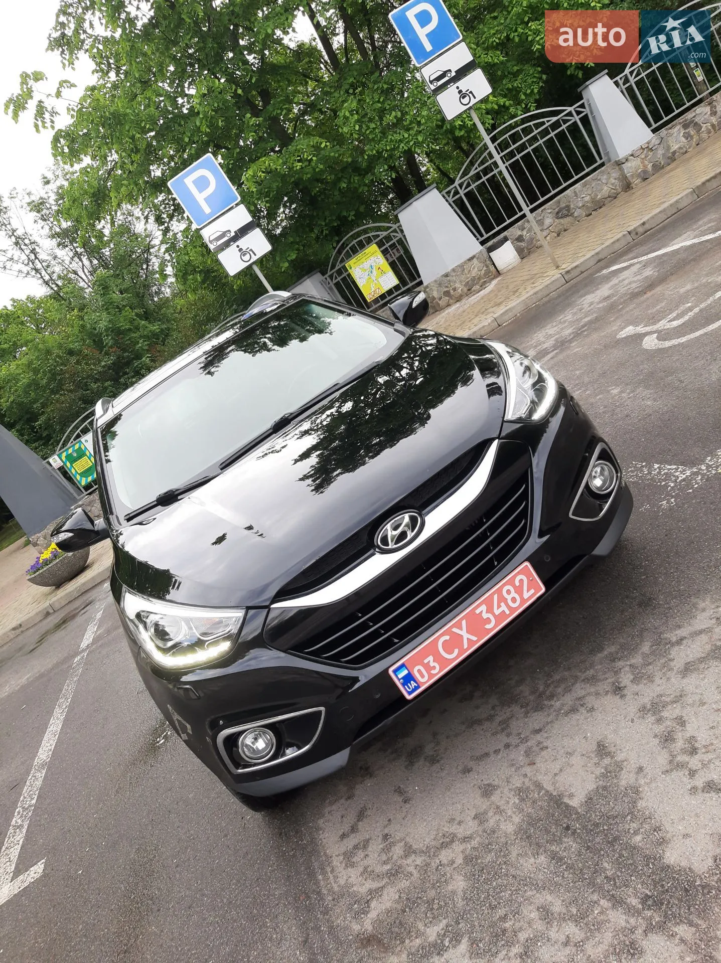 2013 Hyundai ix35 - мініатюра 13