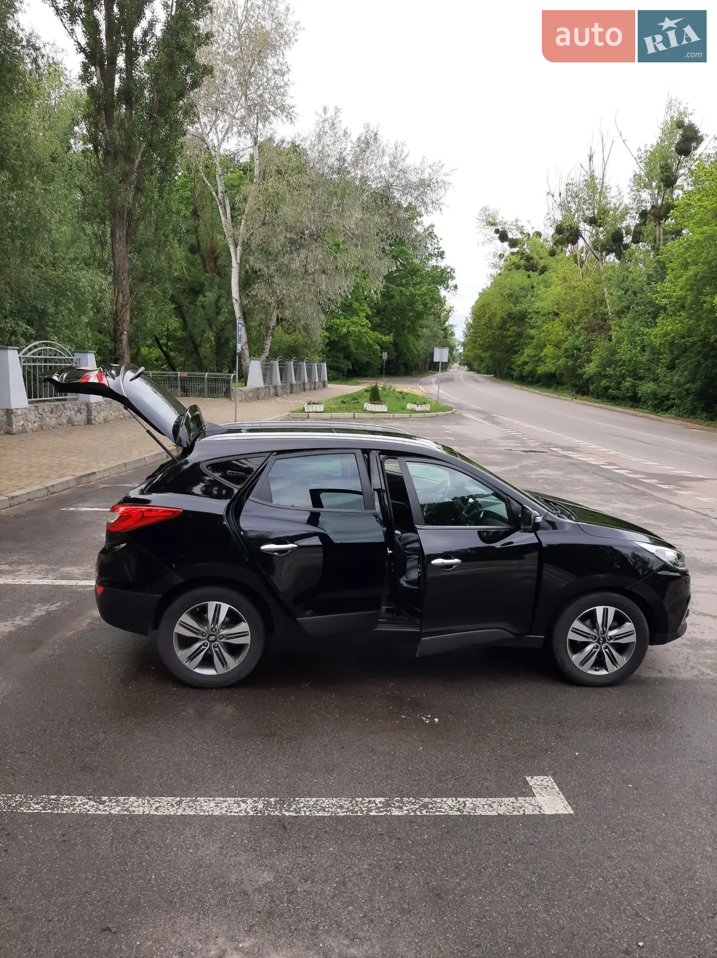 2013 Hyundai ix35 - мініатюра 31