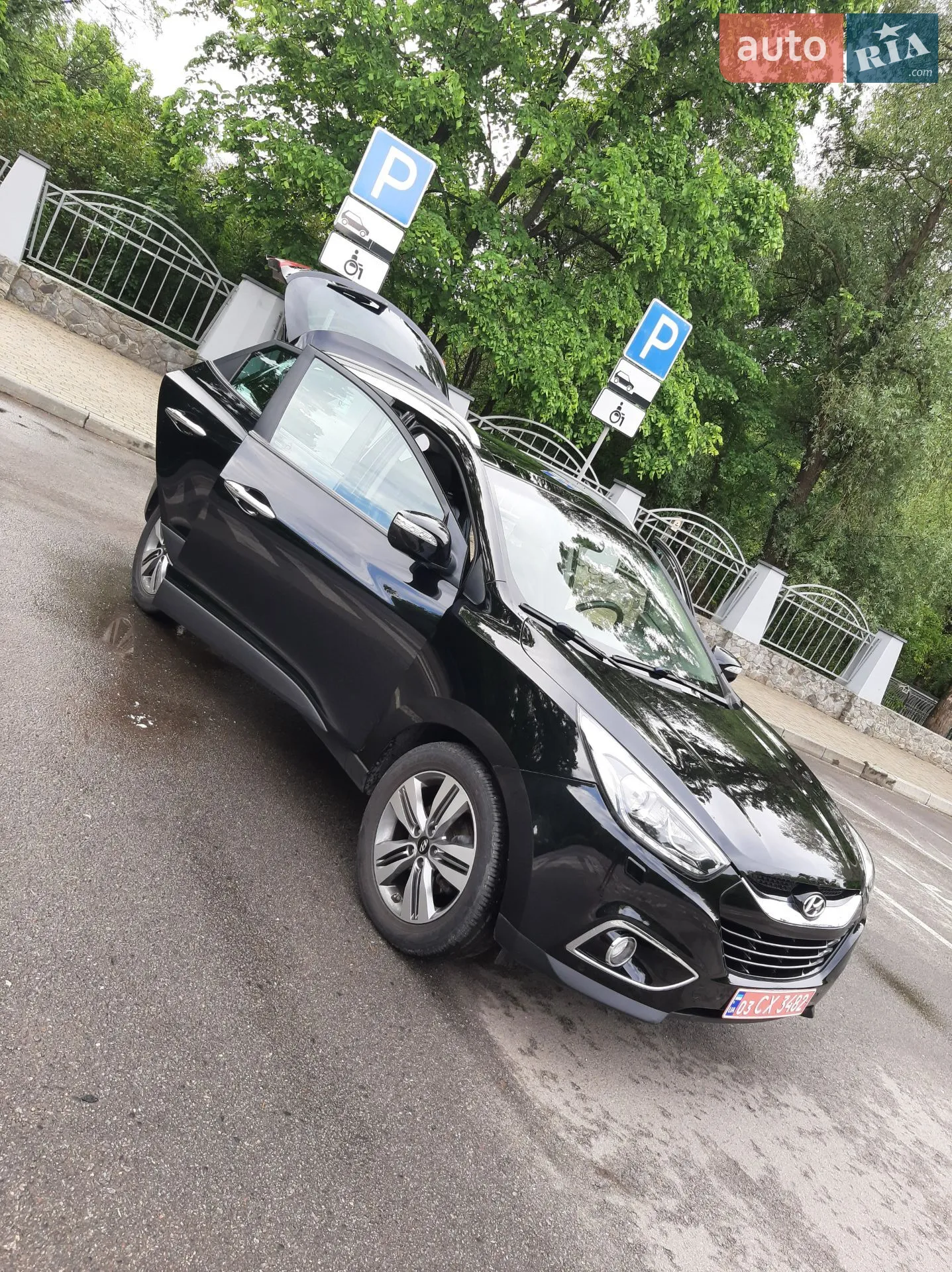2013 Hyundai ix35 - мініатюра 29