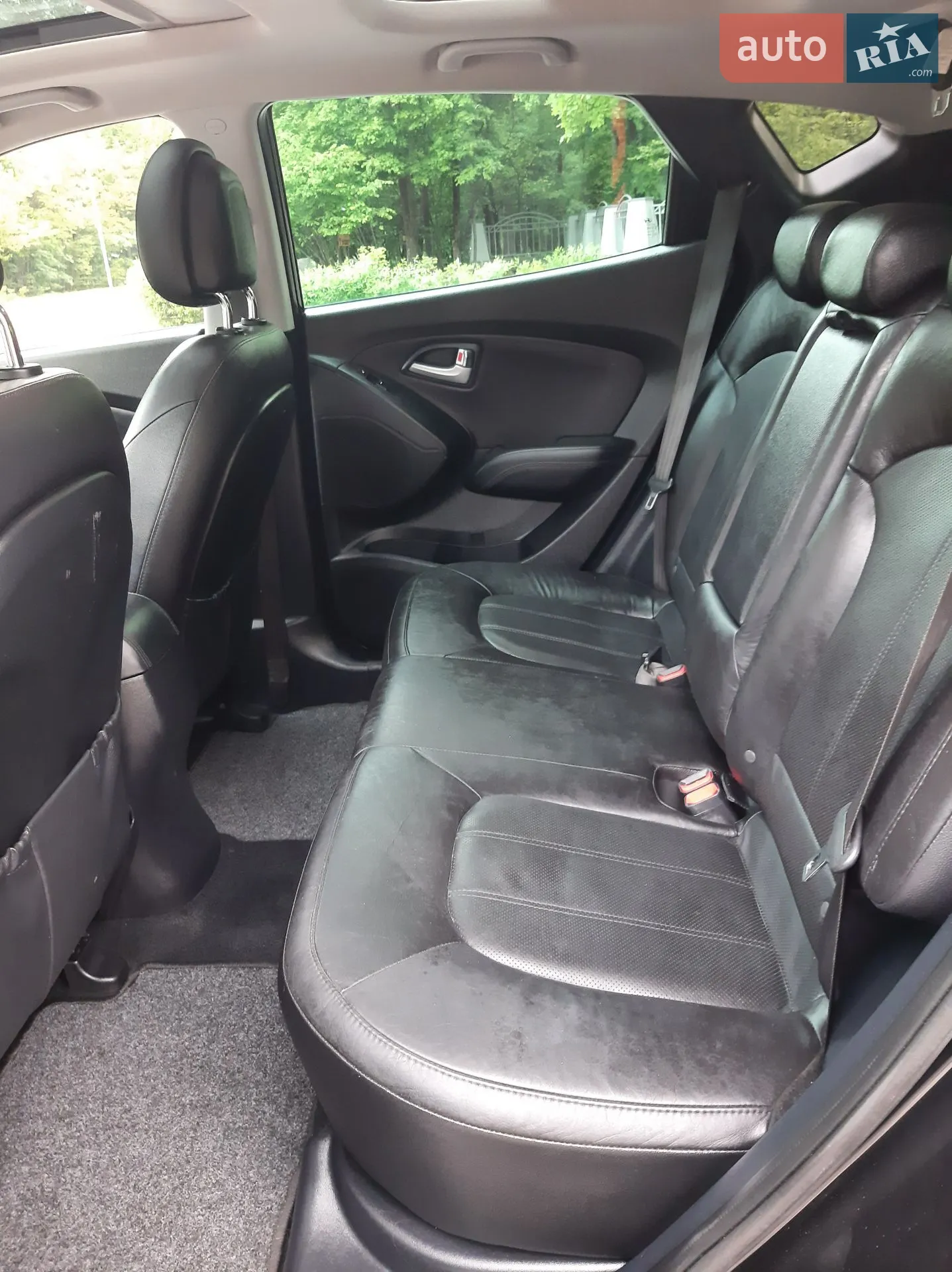 2013 Hyundai ix35 - мініатюра 52