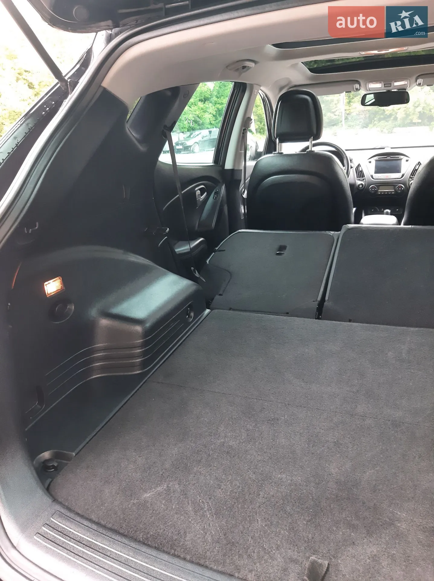 2013 Hyundai ix35 - мініатюра 59