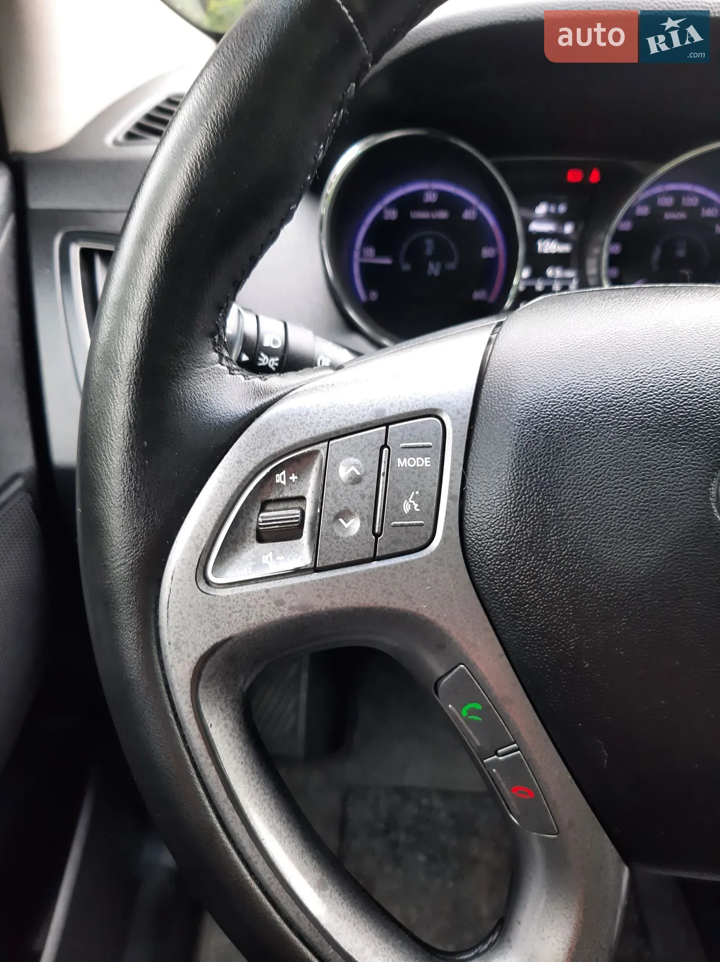 2013 Hyundai ix35 - мініатюра 83