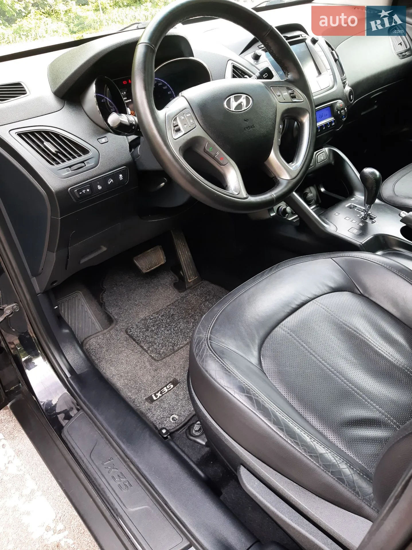 2013 Hyundai ix35 - мініатюра 108