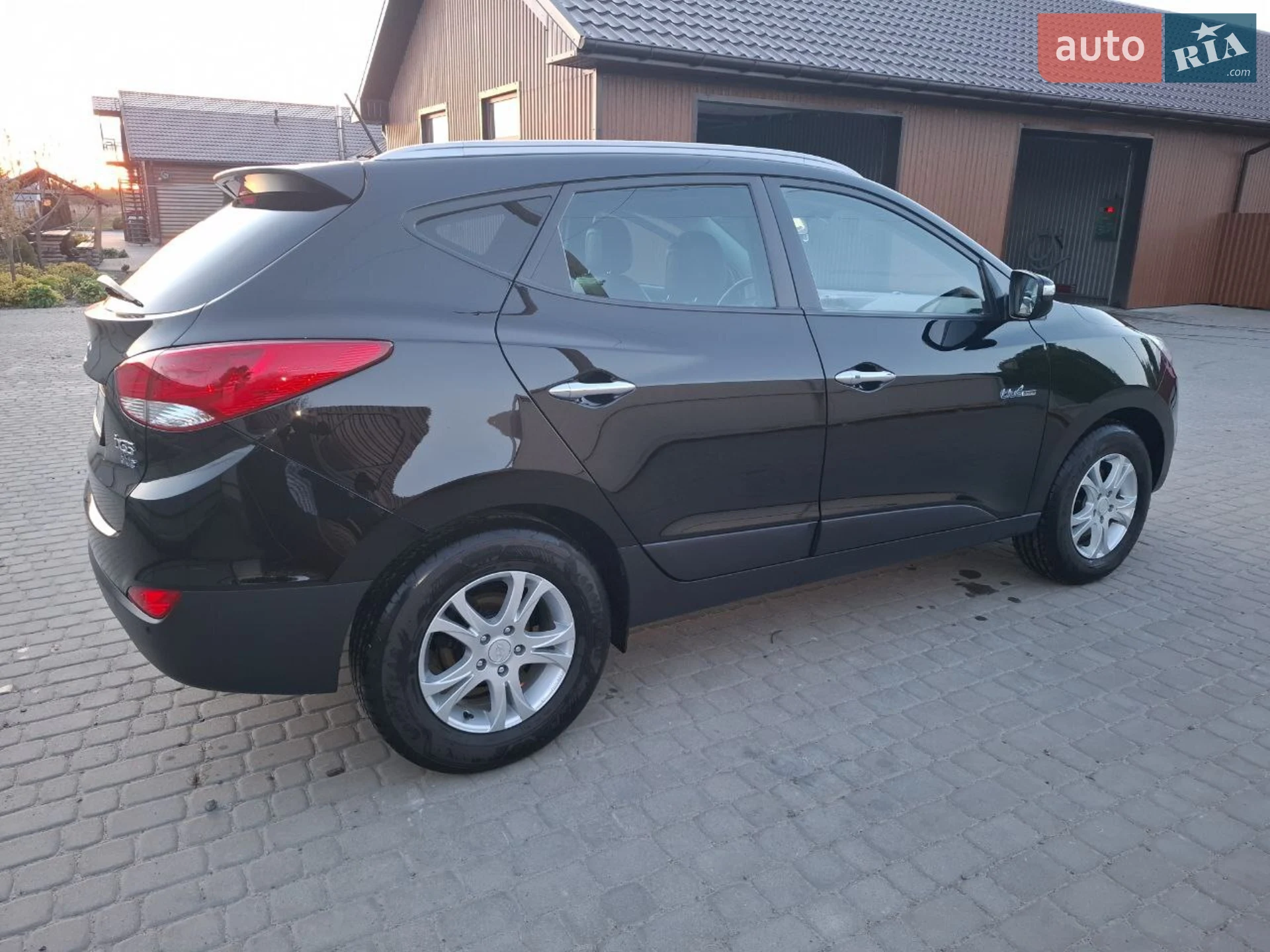 2013 Hyundai ix35 - мініатюра 3