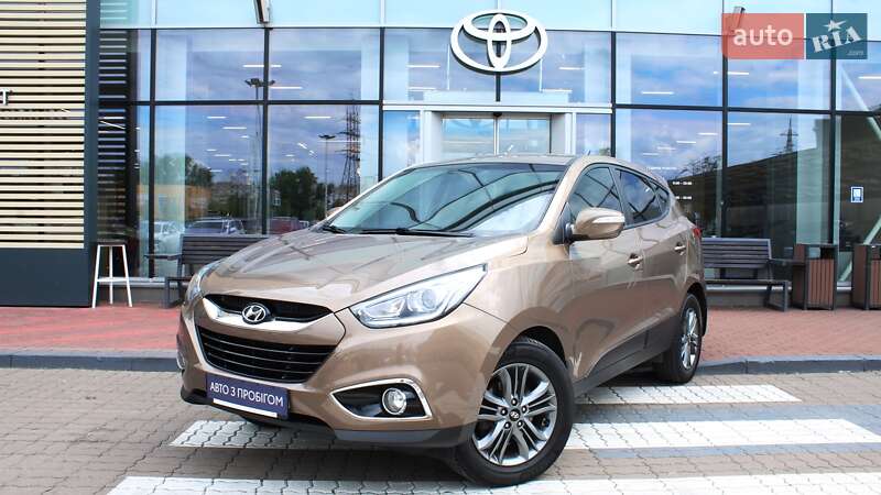 Hyundai ix35 2014